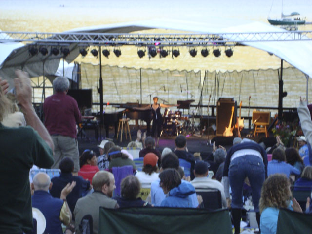 2008 Kaslo Jazz Festival